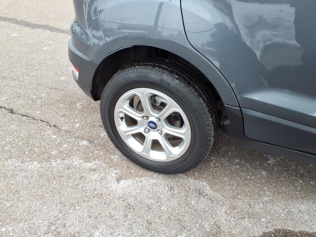 Certified 2020 Ford EcoSport SE w/ SE Convenience Package image 5