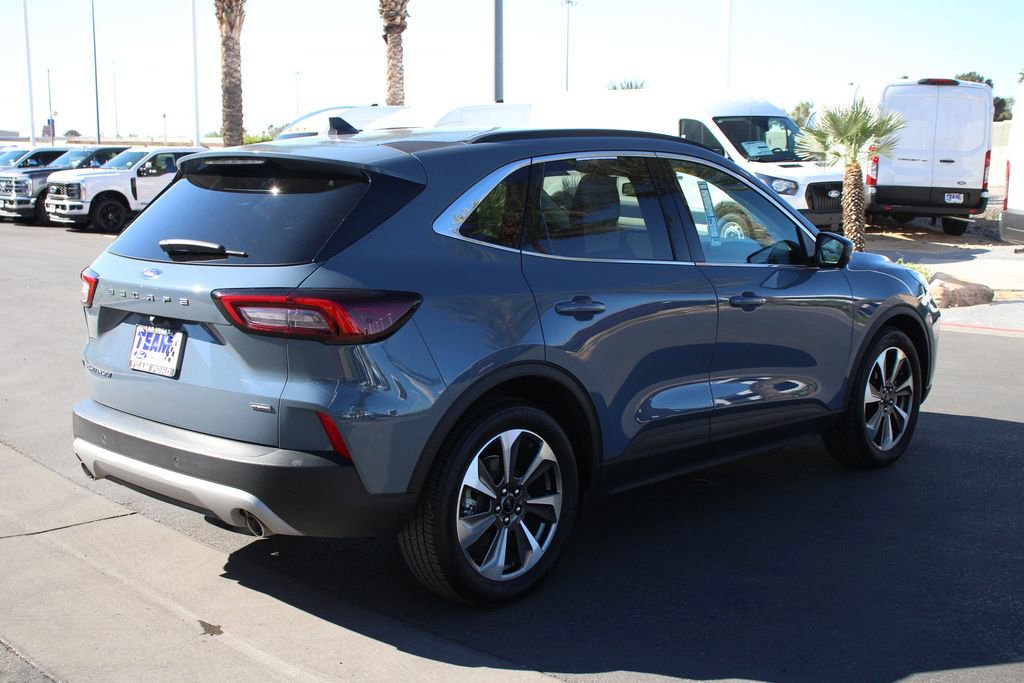 Certified 2023 Ford Escape Platinum image 8