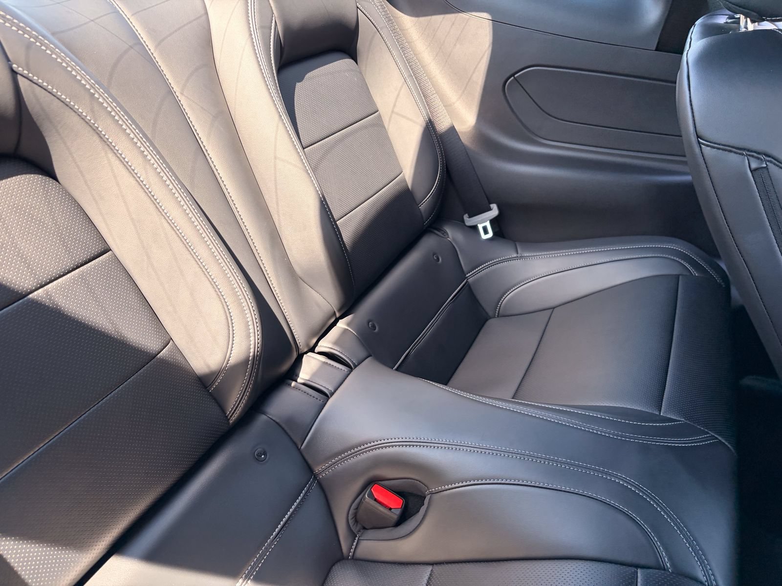 Certified 2026 Ford Mustang Premium RWD image 12