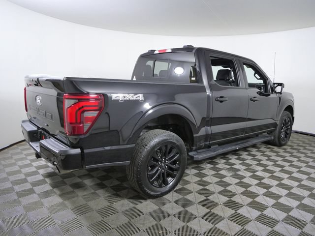 Certified 2024 Ford F150 Lariat w/ Equipment Group 502A High AWD/4WD image 9