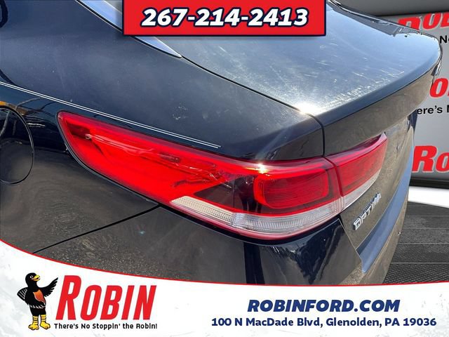 Used 2018 Kia Optima LX w/ 17" Alloy Wheels Package FWD image 23