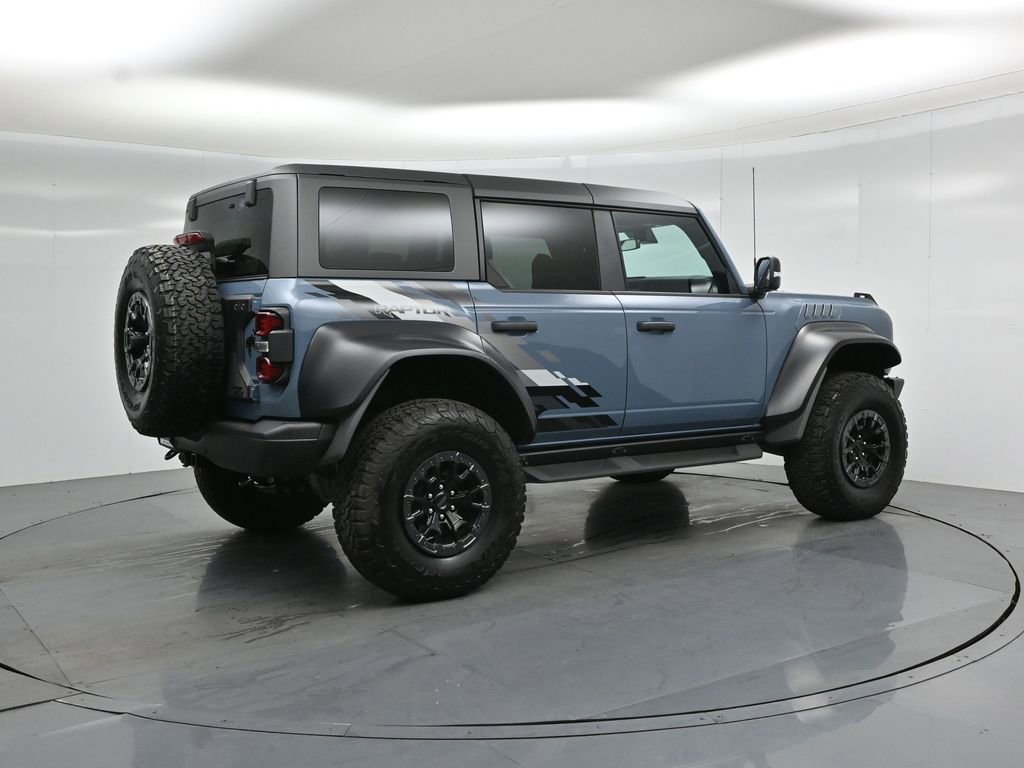 Certified 2023 Ford Bronco Raptor AWD/4WD image 27