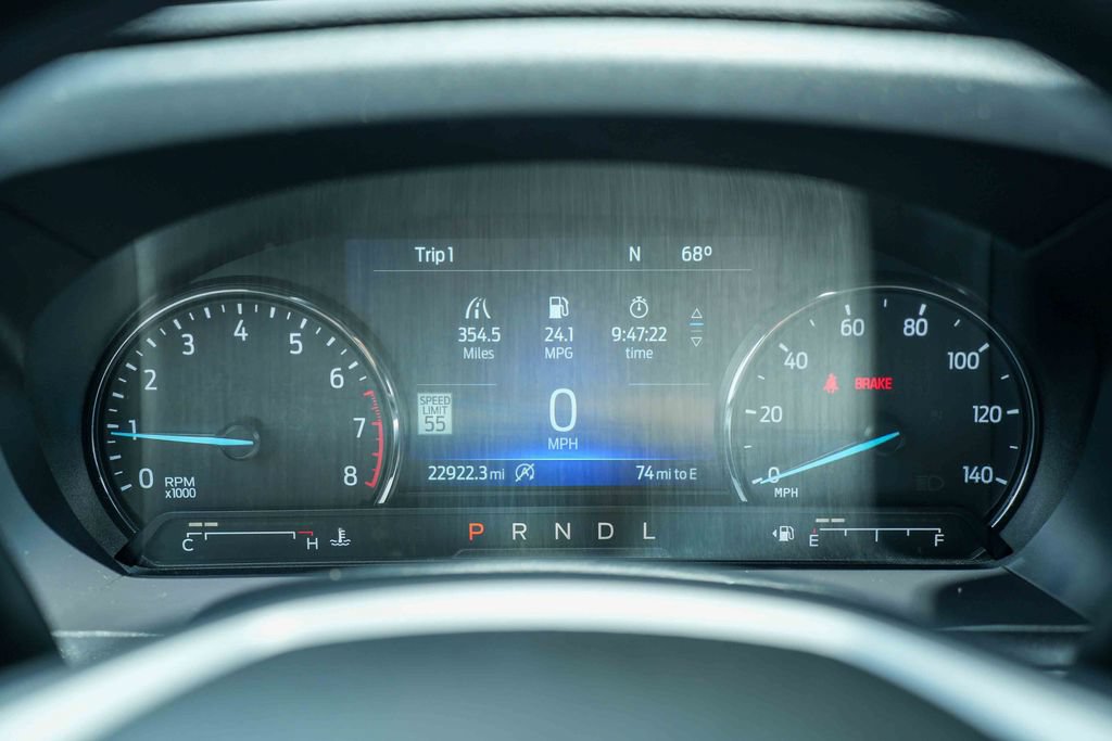Certified 2023 Ford Explorer XLT w/ Equipment Group 202A AWD/4WD image 28