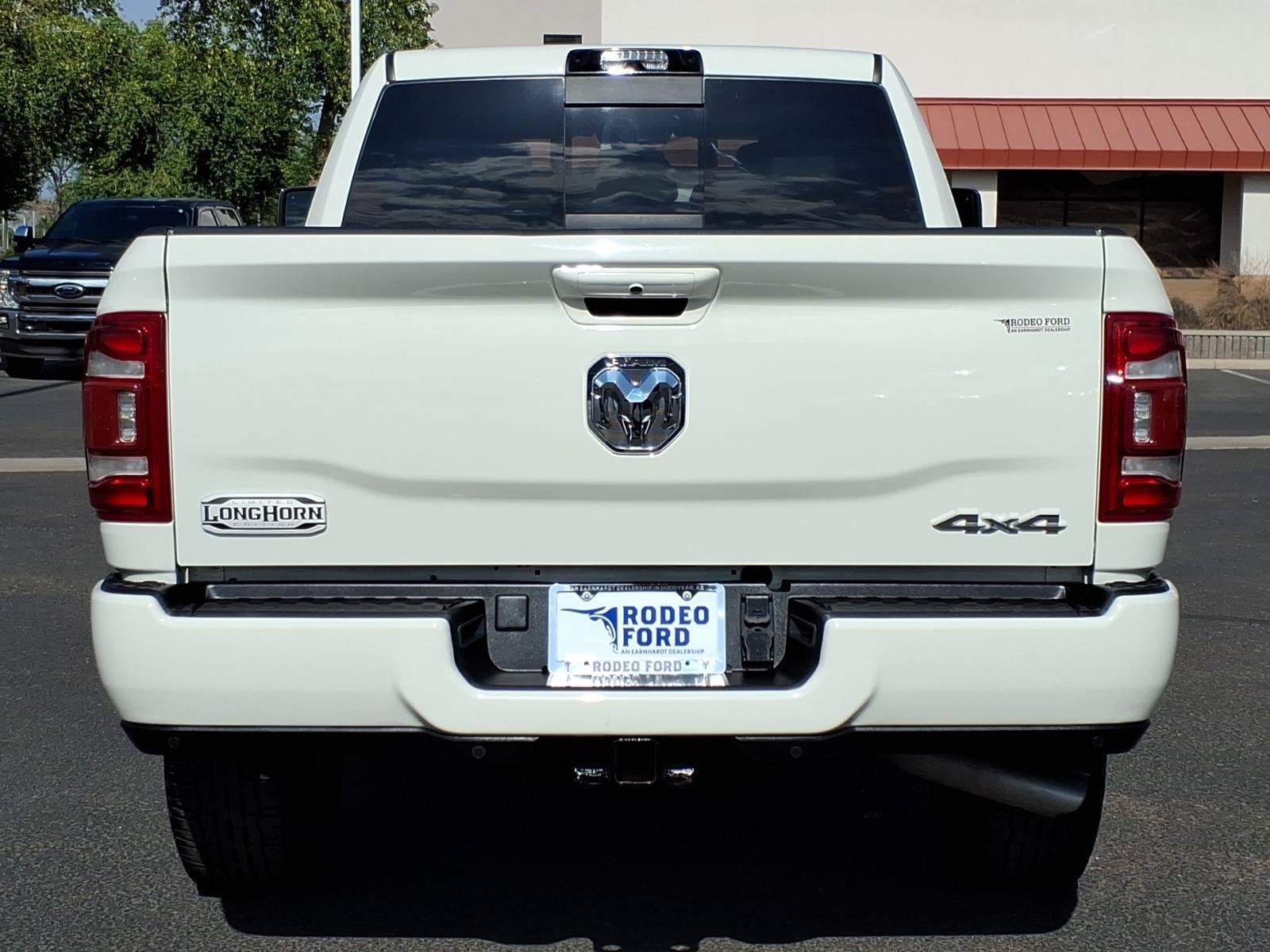 Used 2024 RAM 3500 Limited w/ Towing Technology Group AWD/4WD image 4