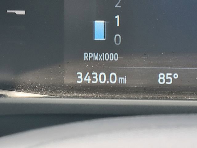Certified 2025 Ford Escape Active FWD image 36