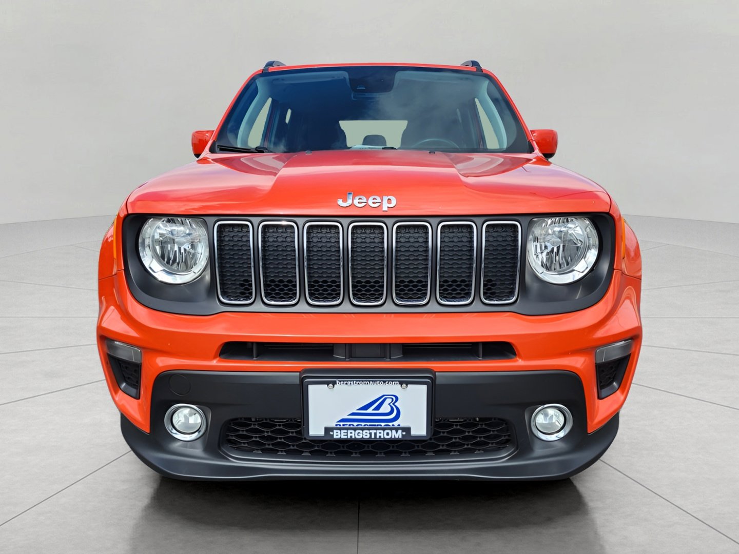 Used 2021 Jeep Renegade Latitude w/ Convenience Group image 4