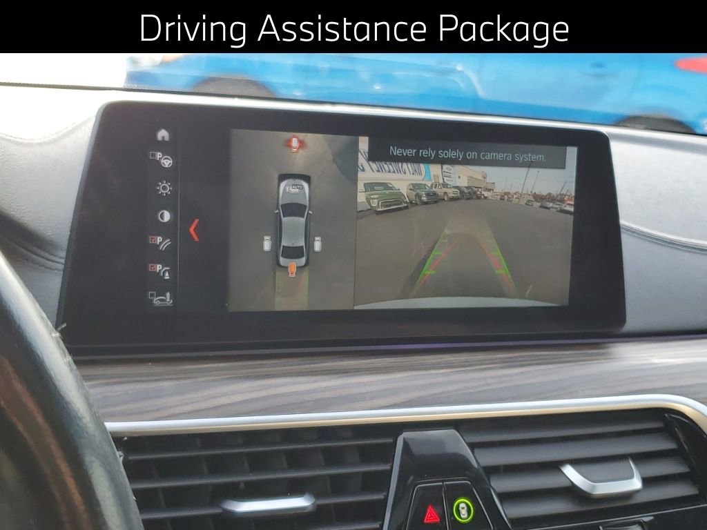 Used 2018 BMW 530e image 24