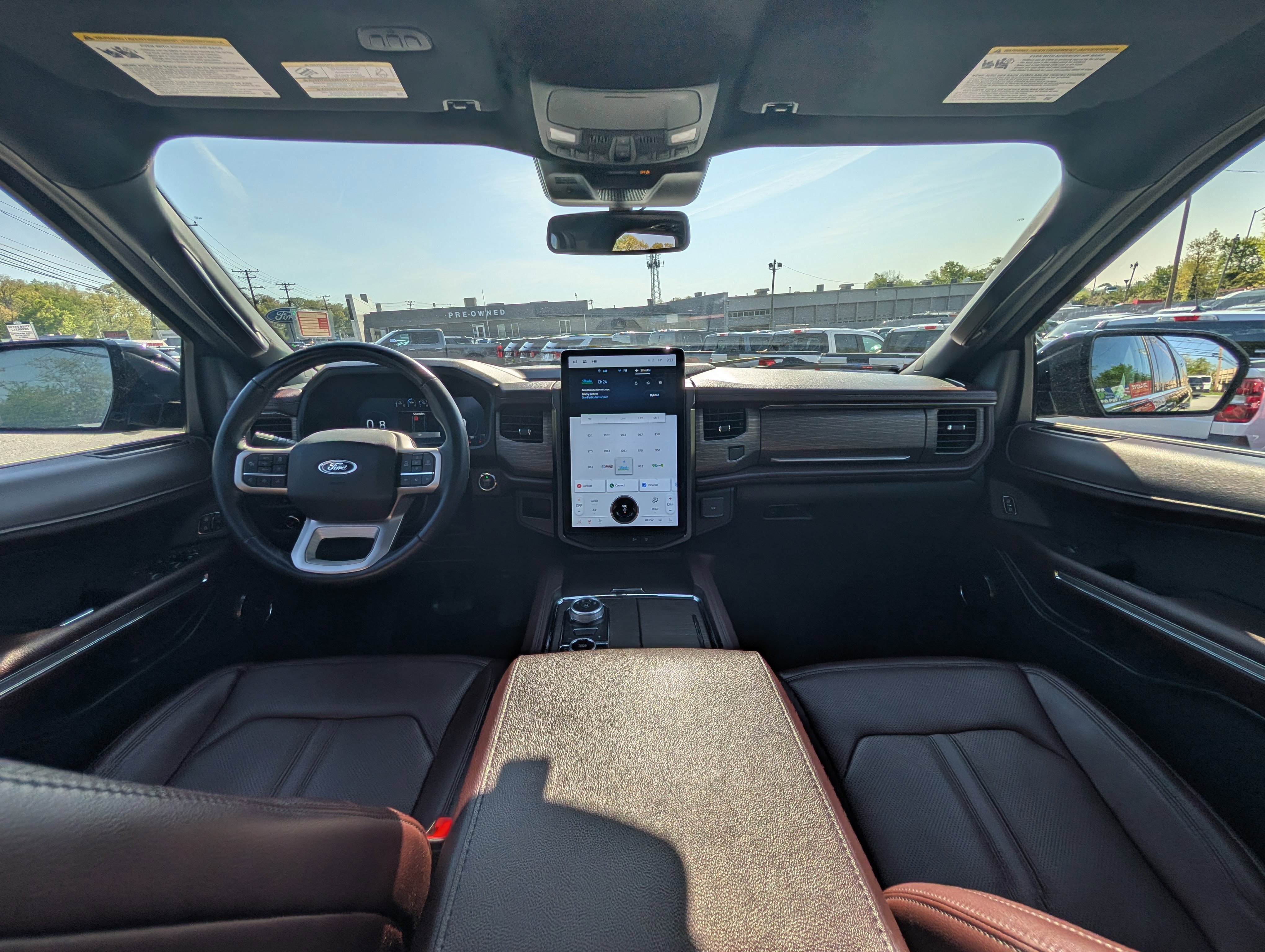 Certified 2022 Ford Expedition Max Limited AWD/4WD image 23