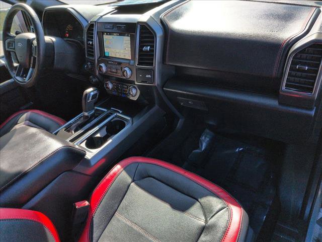 Certified 2019 Ford F150 Lariat w/ Equipment Group 502A Luxury image 21