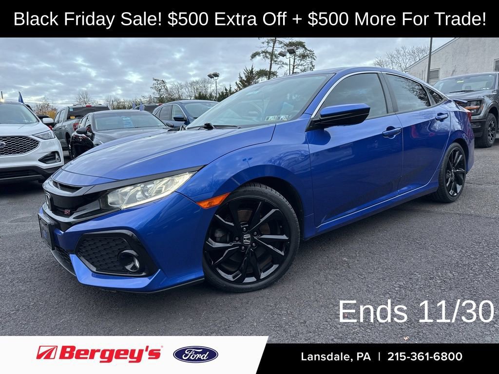 Used 2019 Honda Civic Si image 6