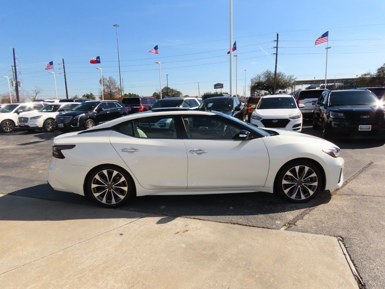 Used 2023 Nissan Maxima Platinum w/ Sport Mat Group image 6