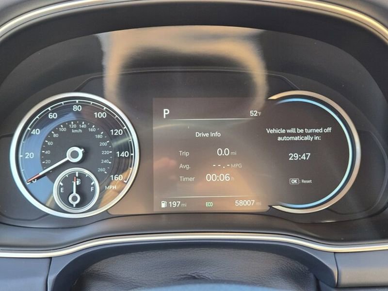 Used 2021 Genesis GV80 2.5T w/ Prestige Package 04 image 37