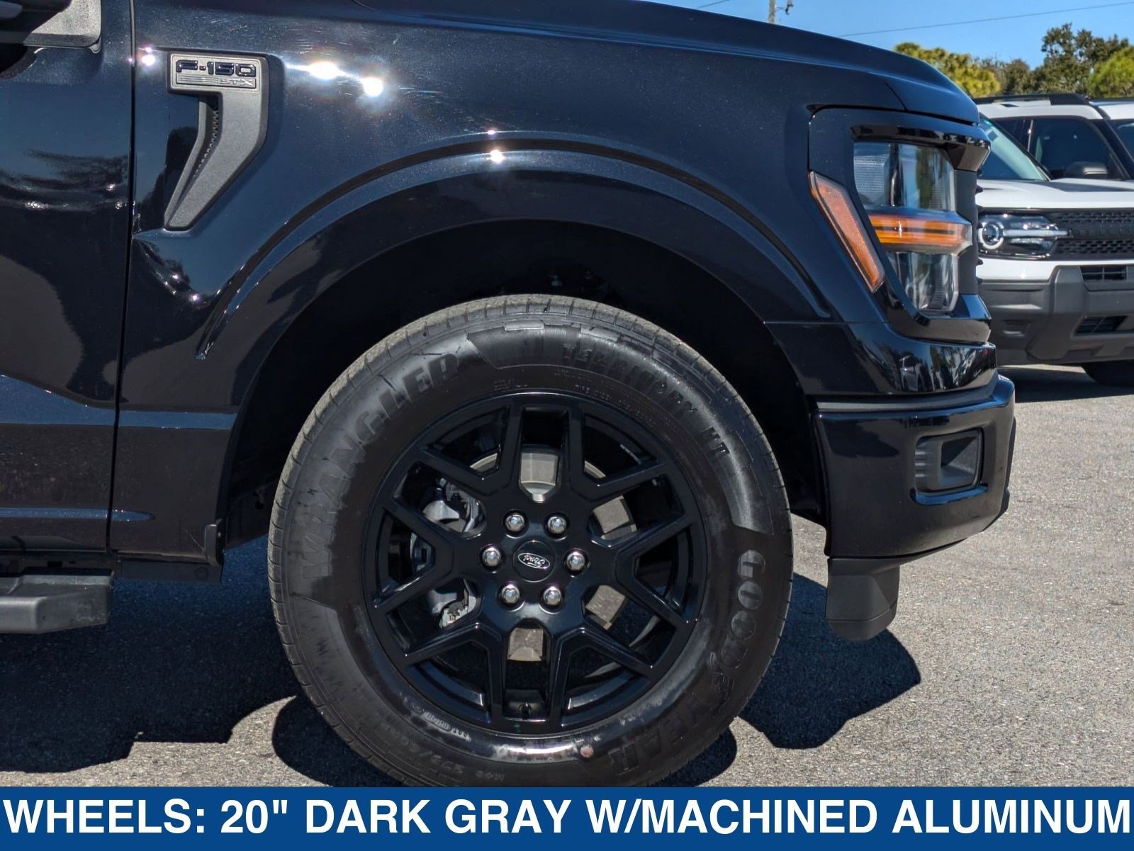 Certified 2024 Ford F150 STX w/ STX Black Appearance Package image 11