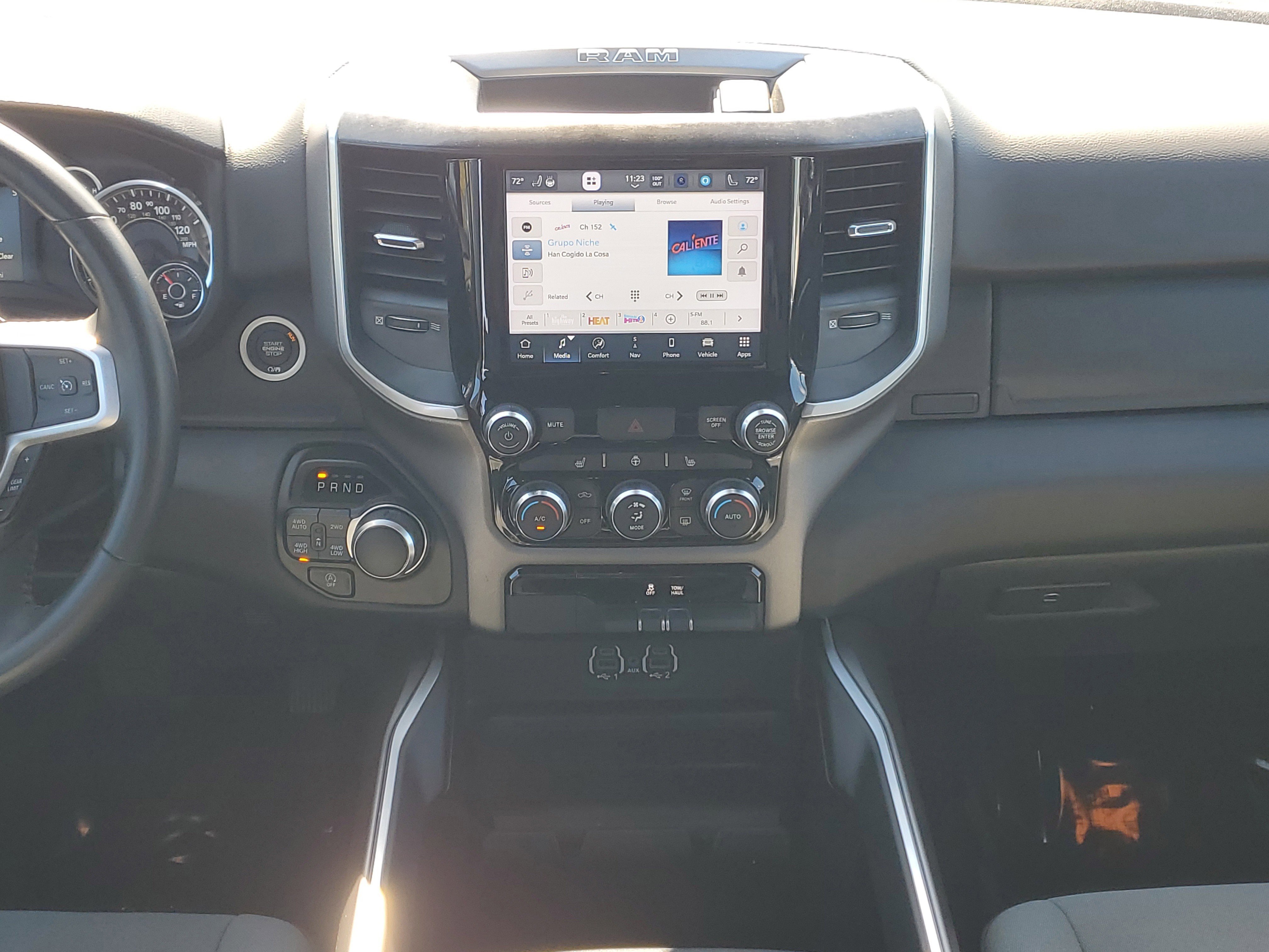 Used 2023 RAM 1500 Big Horn image 16