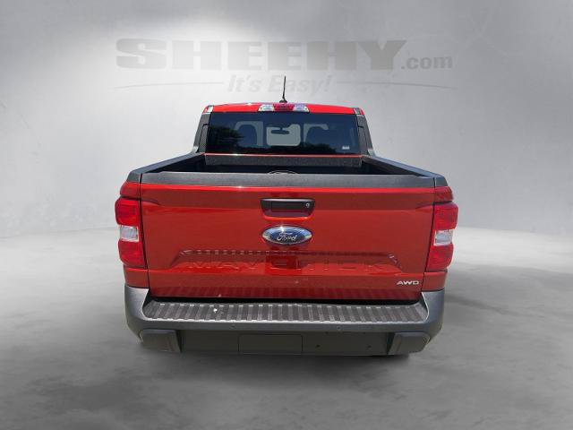 Certified 2023 Ford Maverick Lariat w/ Equipment Group 500A Standard AWD/4WD image 13