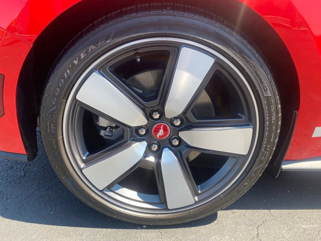 Certified 2025 Ford Mustang GT Premium w/ 60th Anniversary Package RWD image 15