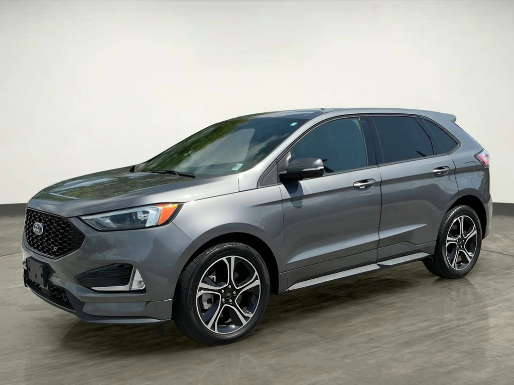 Certified 2022 Ford Edge ST image 1