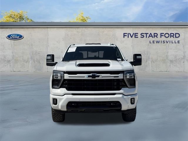 Used 2024 Chevrolet Silverado 2500 LTZ w/ LTZ Plus Package AWD/4WD image 8