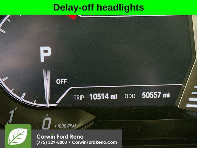 Used 2021 Toyota Supra w/ Safety & Technology Package image 12