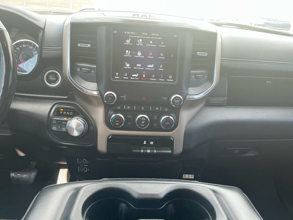Used 2019 RAM 1500 Laramie AWD/4WD image 20