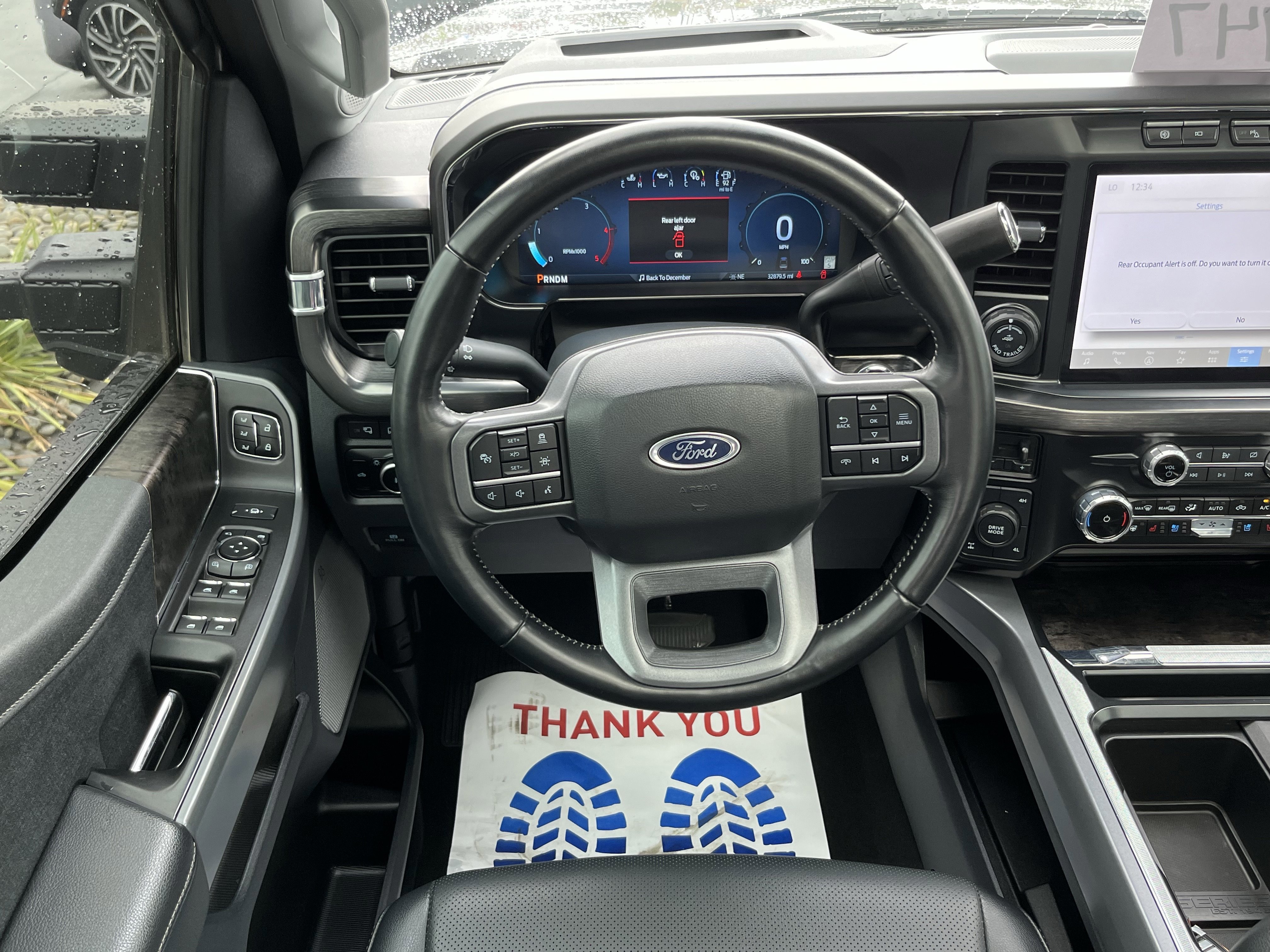 Certified 2024 Ford F350 Lariat w/ Lariat Ultimate Package image 10