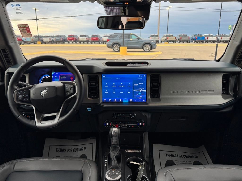 Certified 2024 Ford Bronco Outer Banks image 36