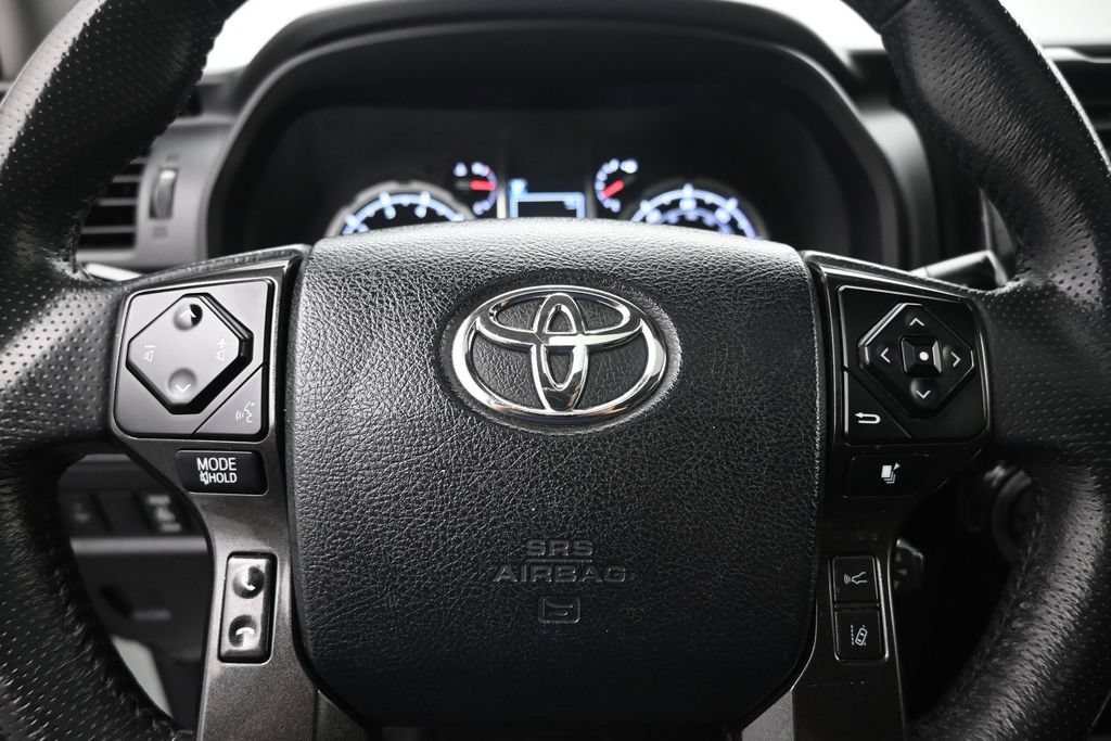 Used 2021 Toyota 4Runner TRD Pro AWD/4WD image 12
