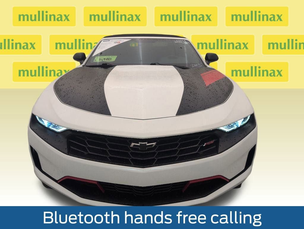 Used 2023 Chevrolet Camaro LT w/ RS Package image 8