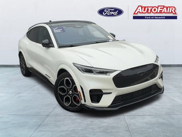 Certified 2023 Ford Mustang Mach-E GT AWD/4WD image 44