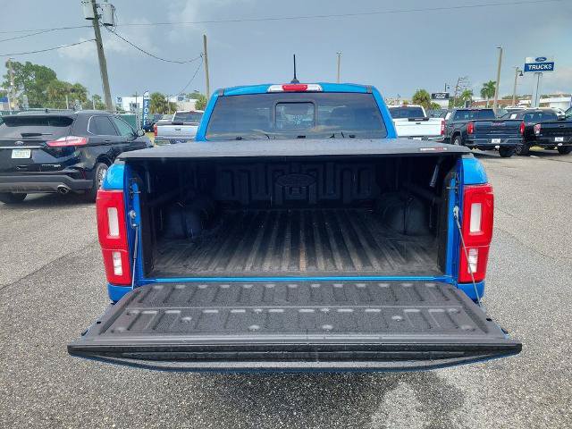 Certified 2023 Ford Ranger Lariat AWD/4WD image 11