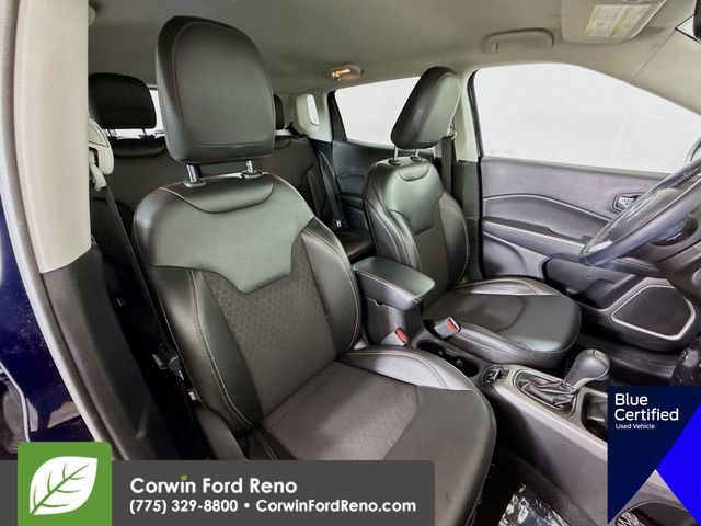 Used 2020 Jeep Compass Latitude image 28