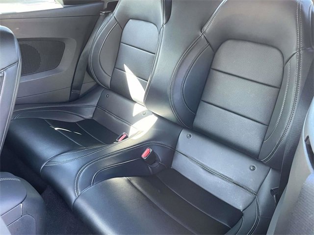 Certified 2025 Ford Mustang Premium image 23