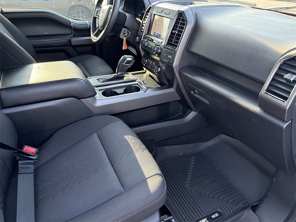 Certified 2020 Ford F150 XLT w/ Equipment Group 302A Luxury image 6