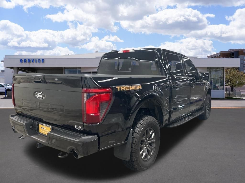 Certified 2025 Ford F150 Tremor w/ Tow/Haul Package image 3