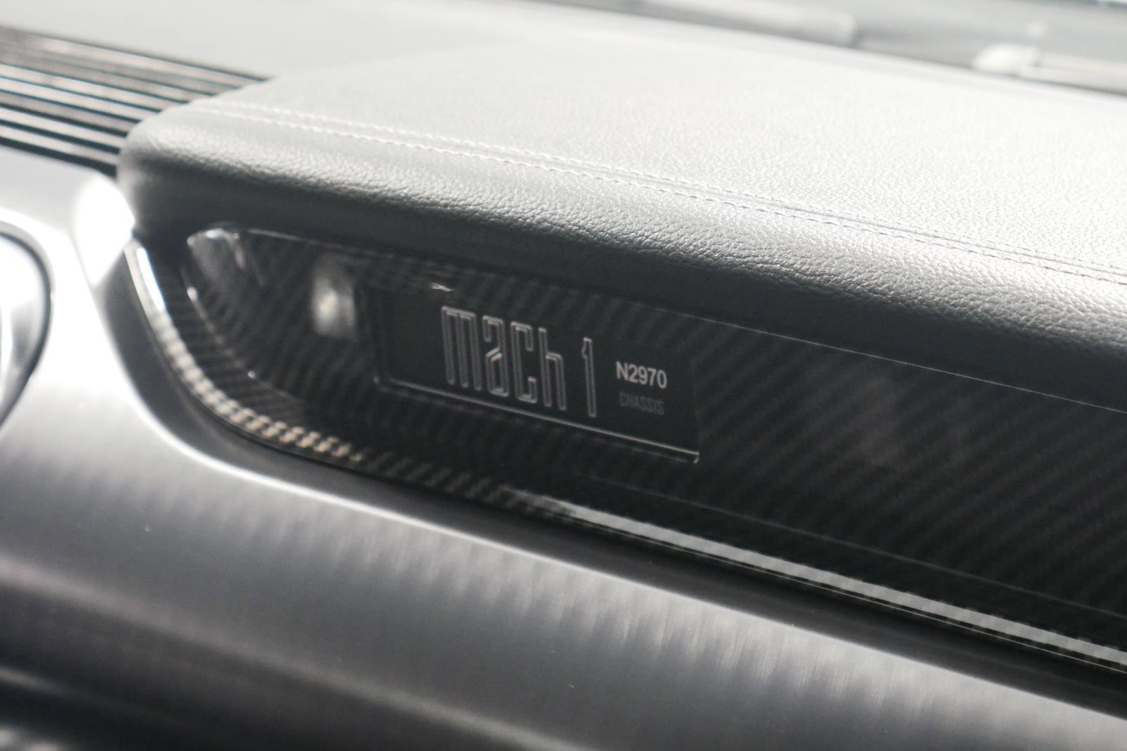 Certified 2022 Ford Mustang Mach 1 w/ Mach 1 Handling Package image 16