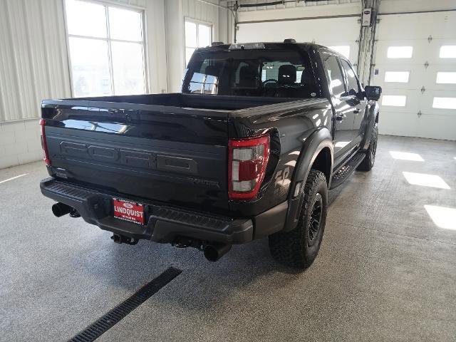 Certified 2022 Ford F150 Raptor w/ Equipment Group 801A High image 5