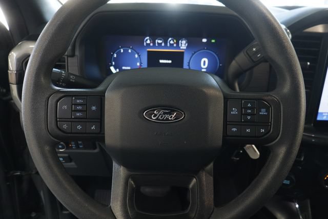 Certified 2025 Ford F150 STX w/ STX Black Appearance Package RWD image 13