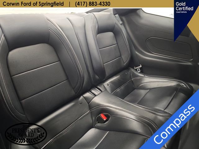 Certified 2024 Ford Mustang GT Premium RWD image 14