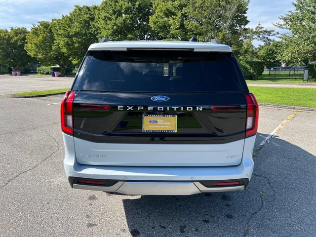Certified 2025 Ford Expedition Max Platinum AWD/4WD image 9
