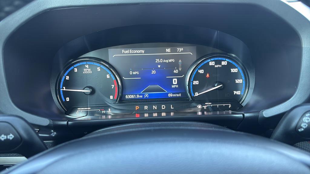 Certified 2023 Ford Bronco Sport Outer Banks image 63