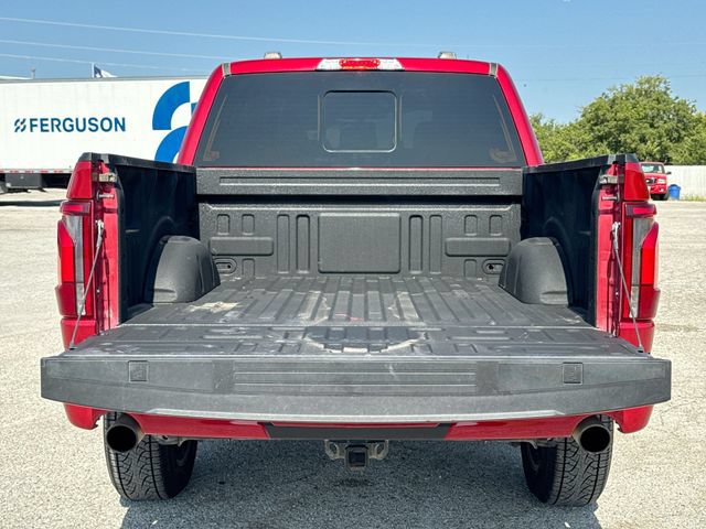 Certified 2024 Ford F150 Lariat w/ FX4 Off-Road Package AWD/4WD image 23