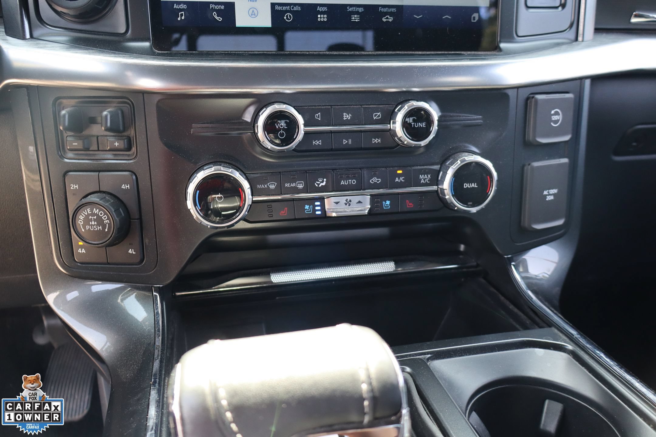 Certified 2022 Ford F150 Lariat AWD/4WD image 21
