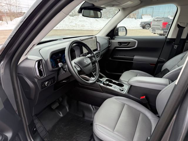 Certified 2025 Ford Bronco Sport Badlands image 10