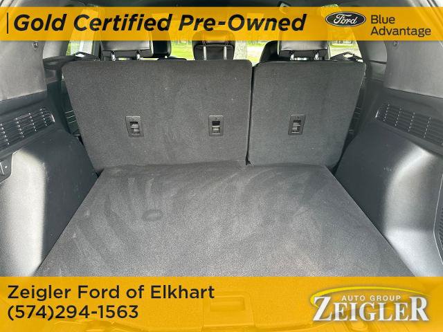 Certified 2023 Ford Escape ST-Line w/ Tech Pack #1 AWD/4WD image 28