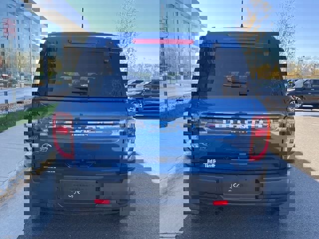 Certified 2024 Ford Bronco Sport Big Bend image 4