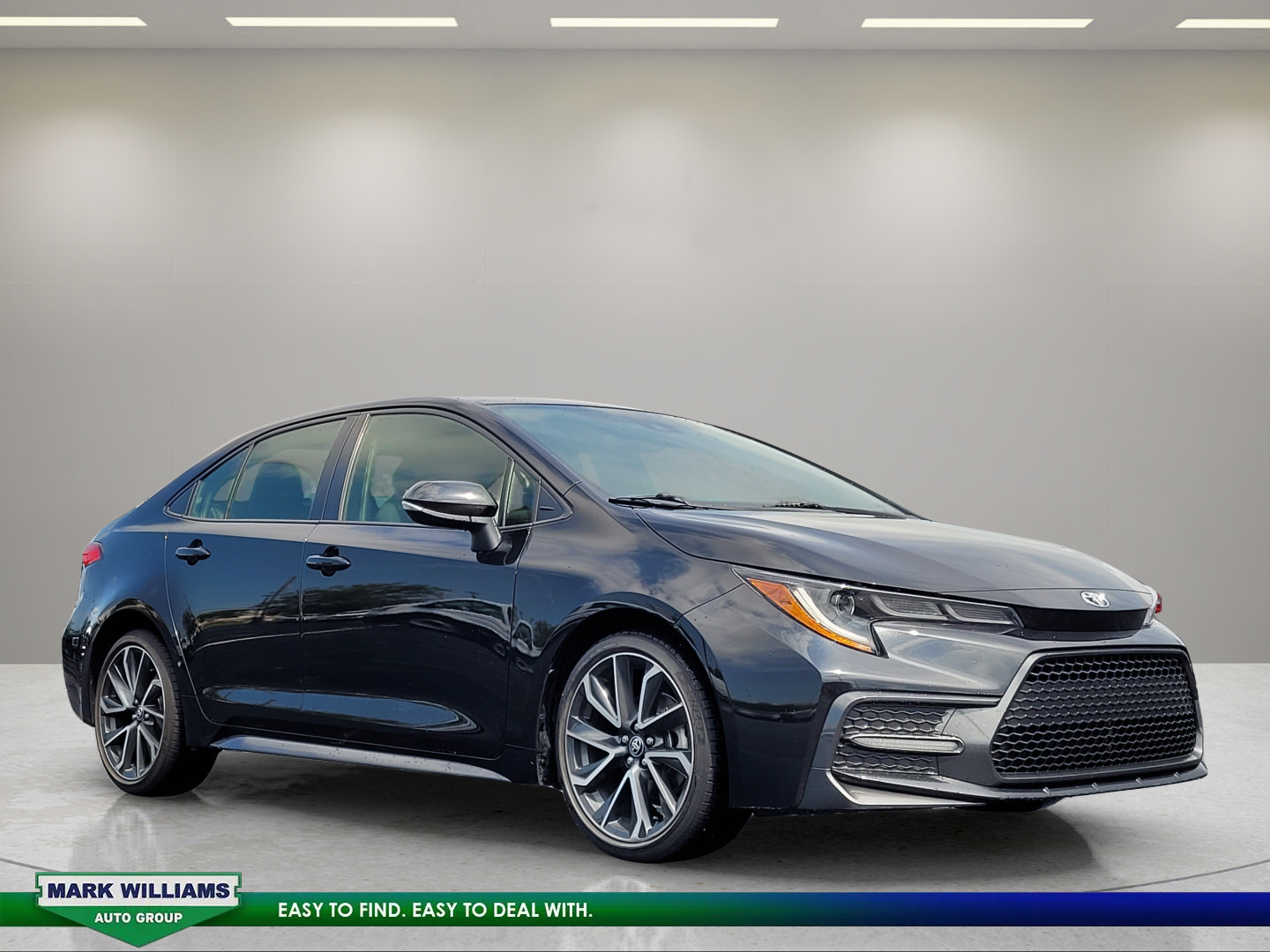 Used 2022 Toyota Corolla SE