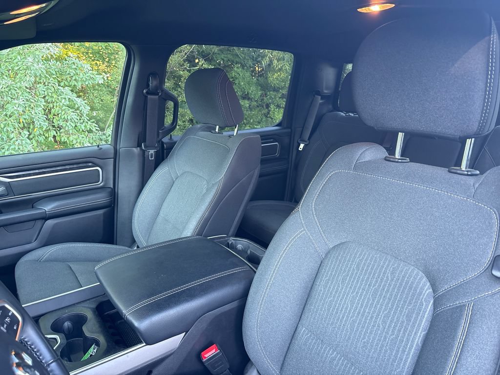 Used 2023 RAM 1500 Big Horn AWD/4WD image 12