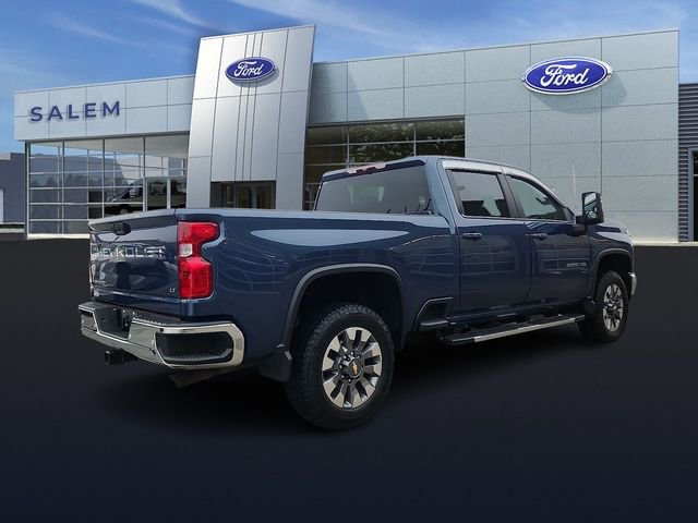 Used 2024 Chevrolet Silverado 2500 LT w/ All Star Edition image 3