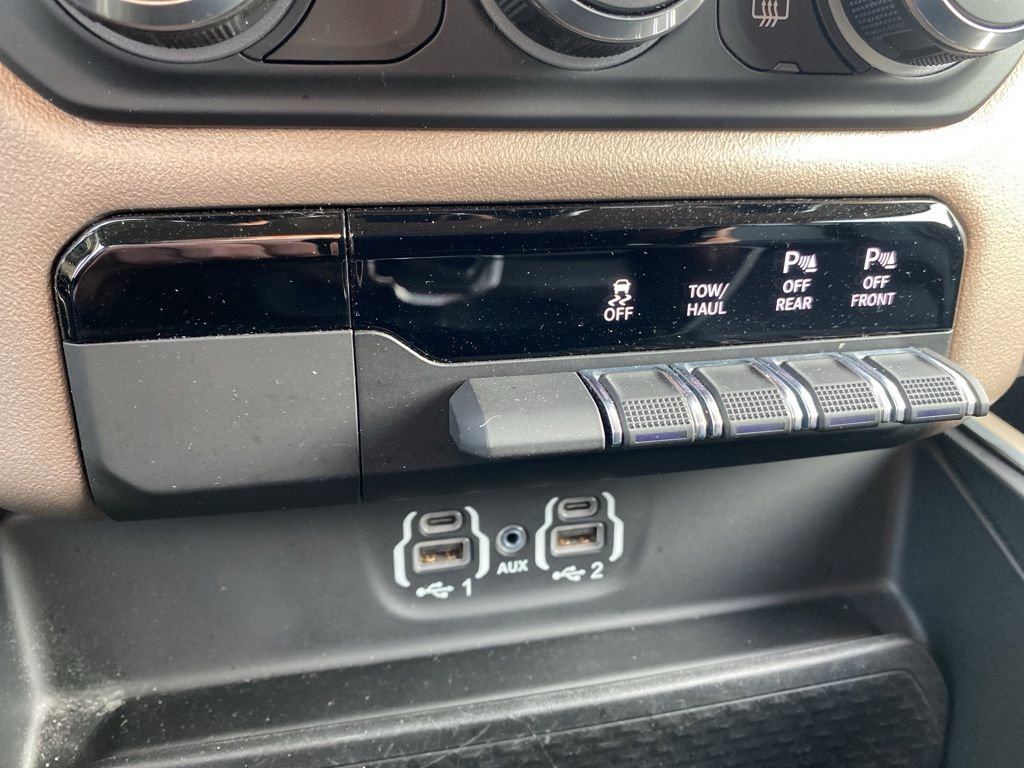 Used 2022 RAM 1500 Laramie image 33