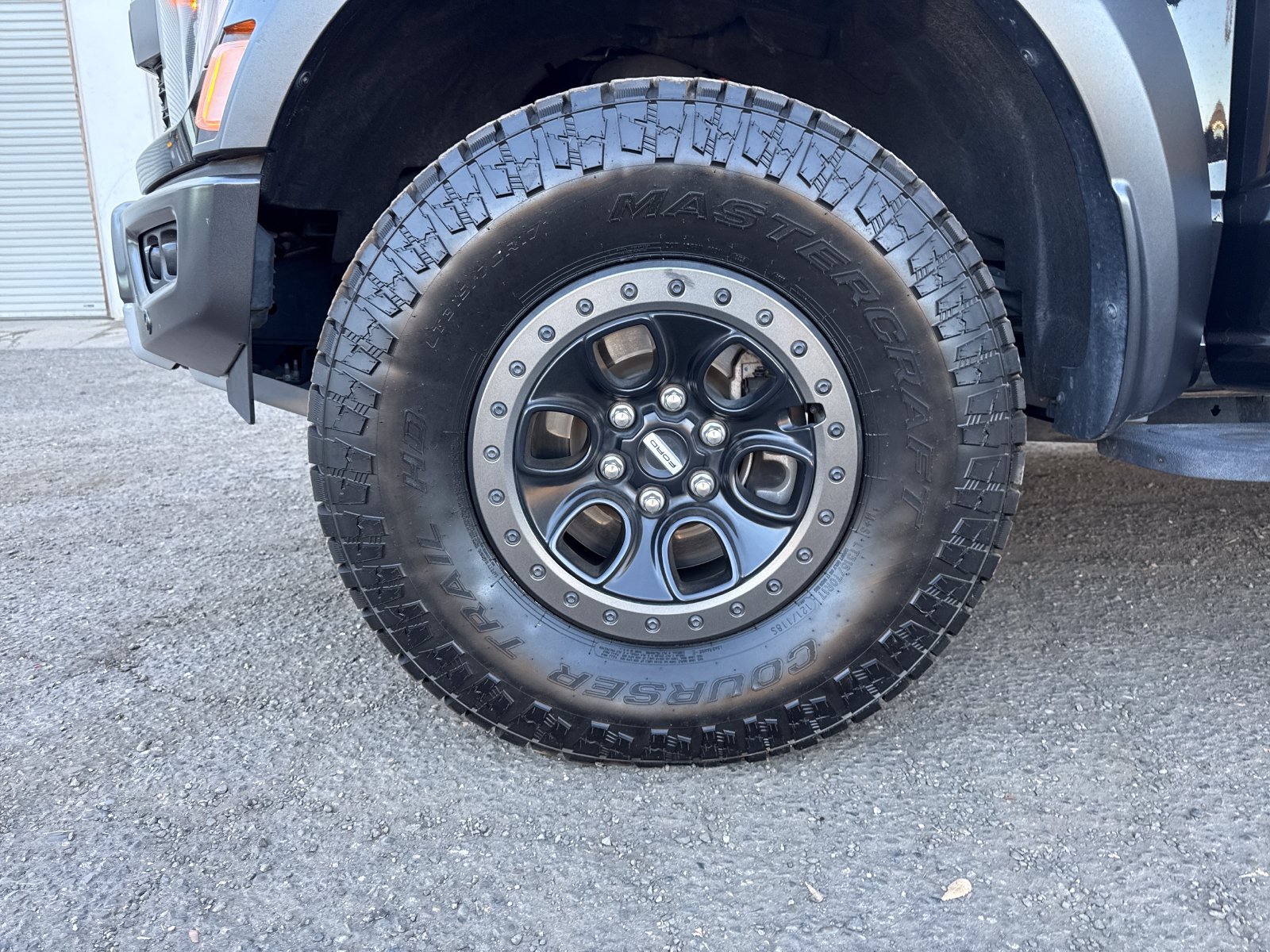 Certified 2022 Ford F150 Raptor w/ Equipment Group 801A High AWD/4WD image 27